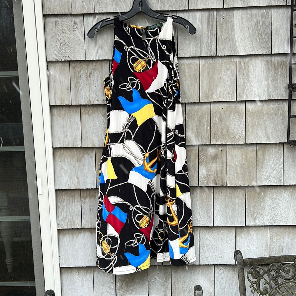 Lauren Ralph Lauren Sleeveless Dress
